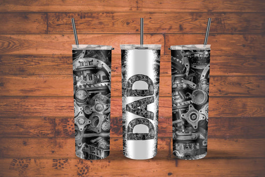 Dad 20 oz. Tumbler